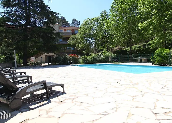 Apart\'Hotel Les 4 Sources