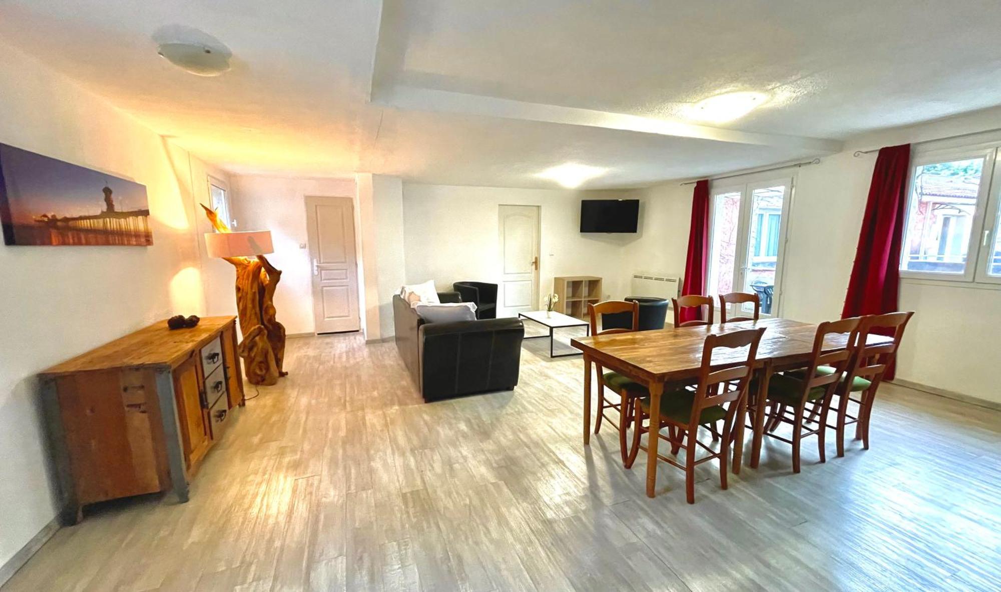 Apartahotel Les 4 Sources 2*