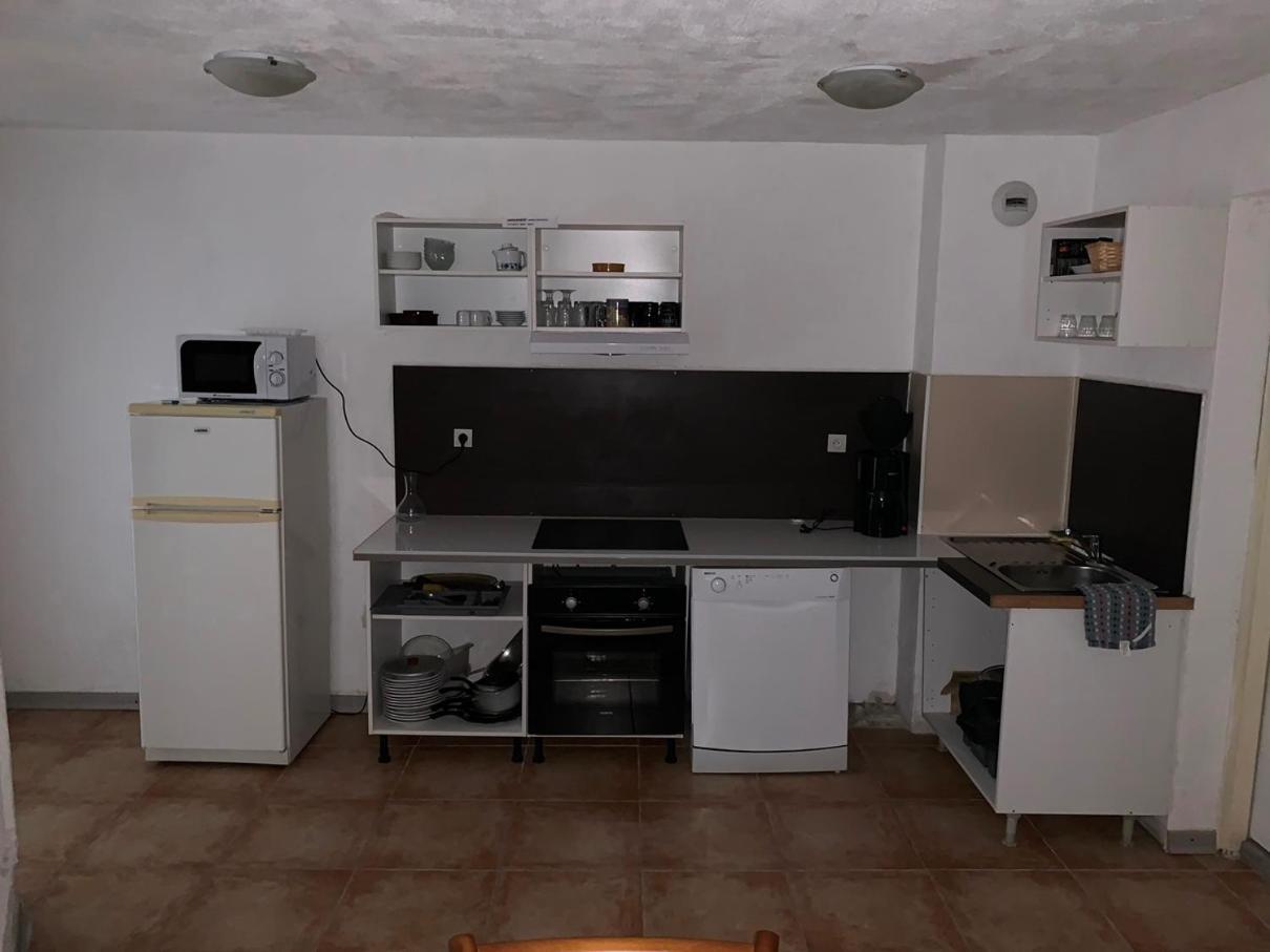 Les 4 Sources Aparthotel Corbes