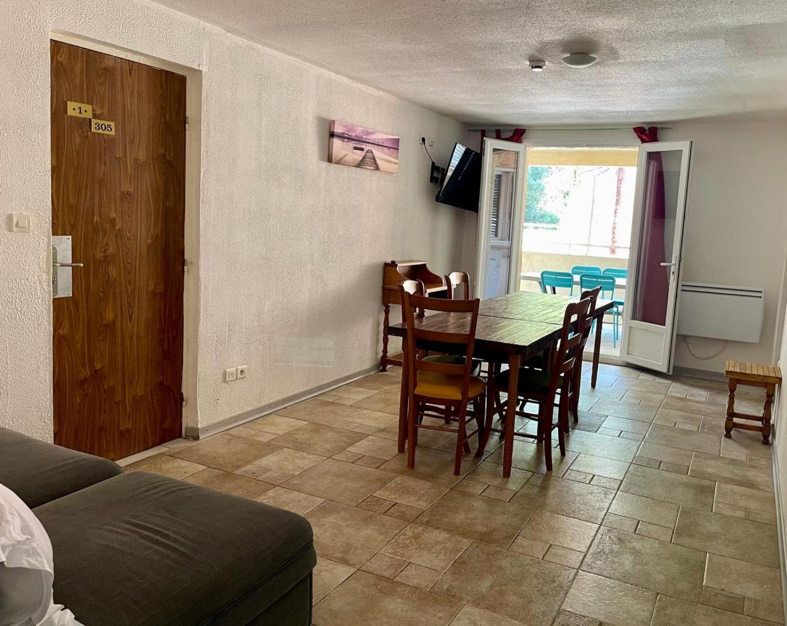 Les 4 Sources Aparthotel 2*