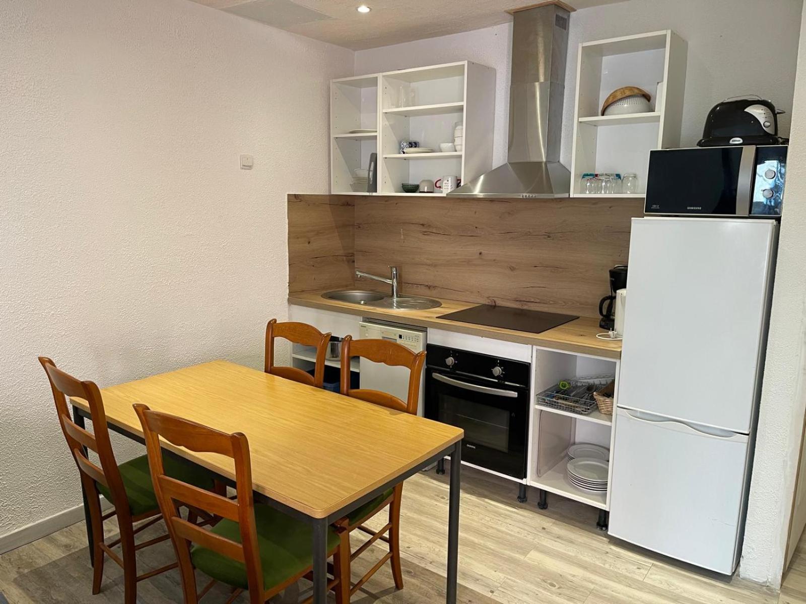 Apartahotel Les 4 Sources 2*