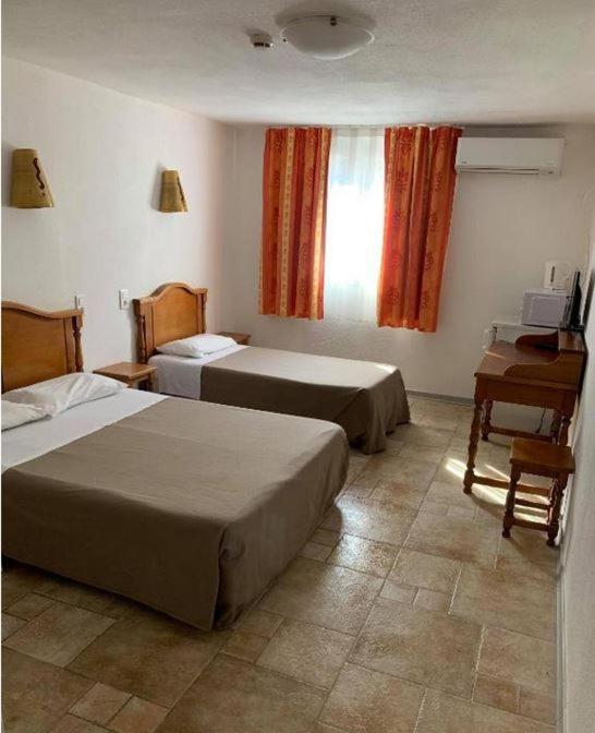 Apartahotel Les 4 Sources Corbés