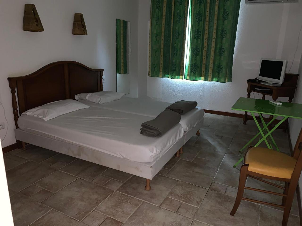Aparthotel Les 4 Sources Corbes